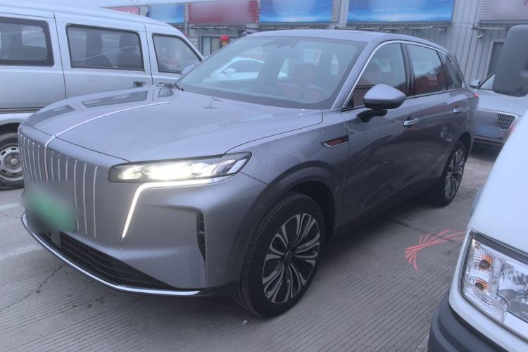 Used Hongqi HS6 PHEV 2026 220 All-Wheel Drive Smart Hybrid Version