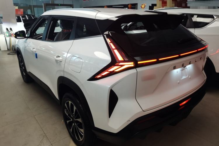 Used Geely Auto Emgrand X7 Sport 2026 Model 1.5TD Aspirational