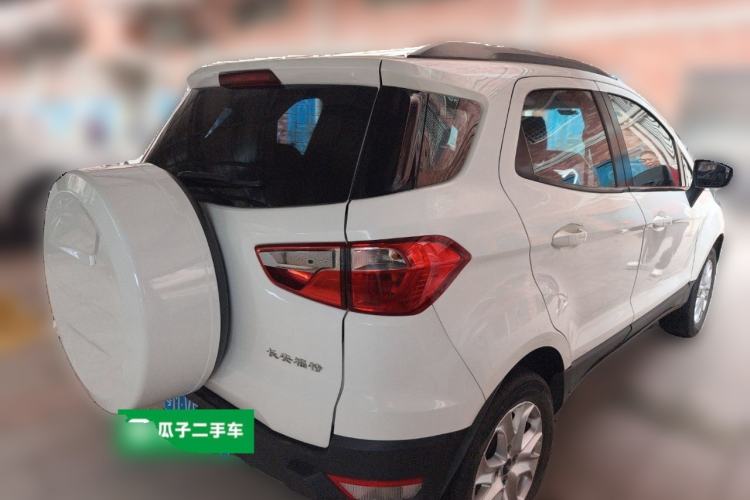 Used Ford EcoSport 2013 1.5L Automatic Fashion Model