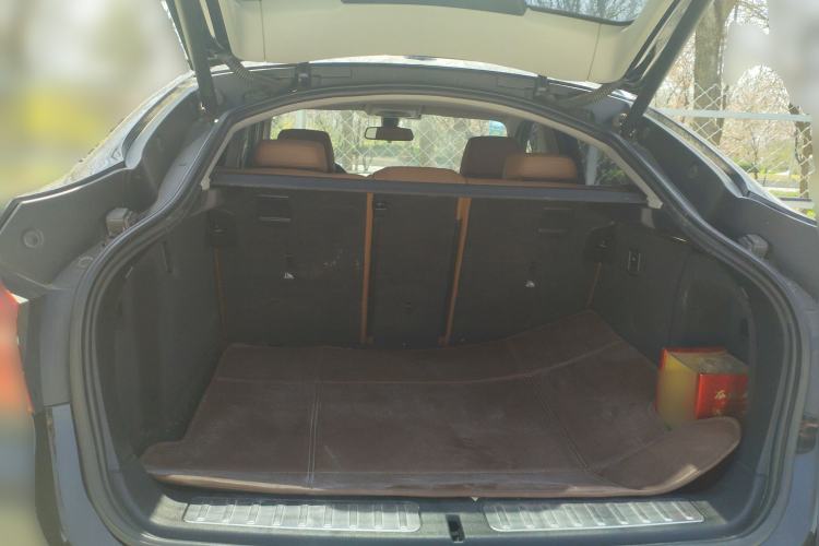 Used BMW X4 2014 xDrive20i X Design Package Trunk