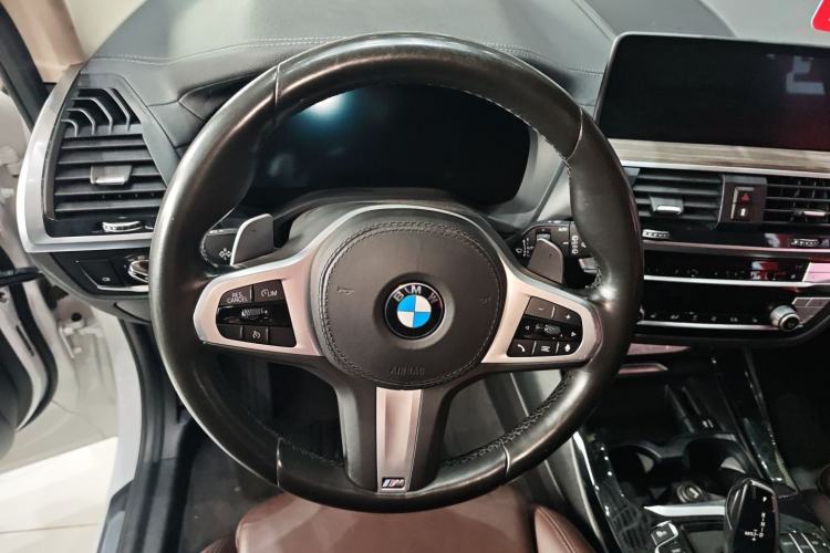 Used BMW X3 2021 xDrive28i M Sport Package
