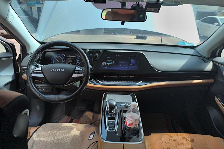 Used AION S 2020 Meizu 580 Pio