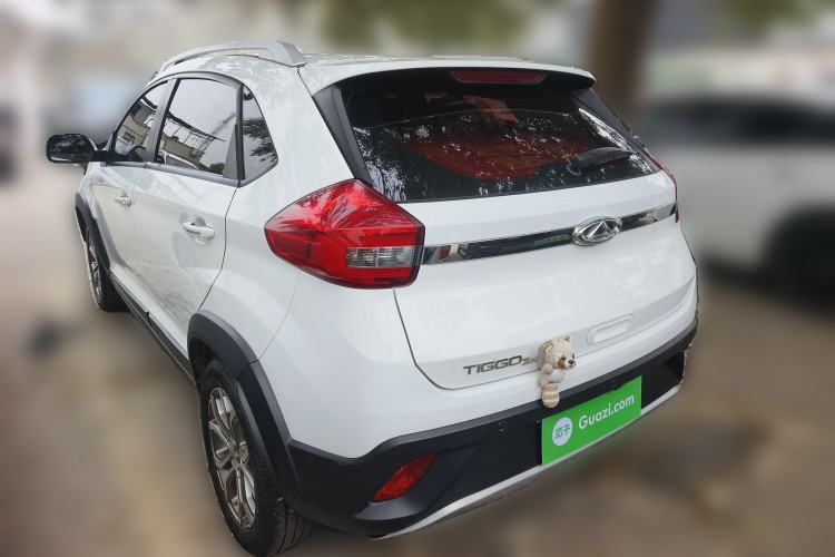Used Chery Tiggo 3X 2017 1.5L Manual Fashion Edition