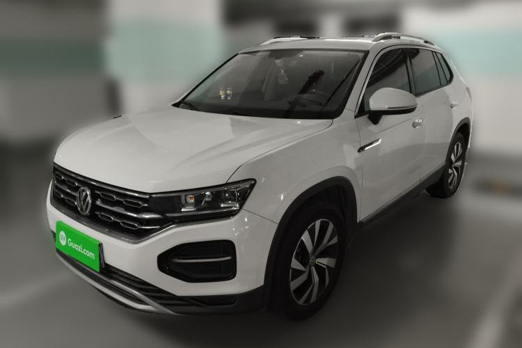 Used Volkswagen Tayron 2020 330TSI Two-Wheel Drive Luxury Smart Connectivity Version