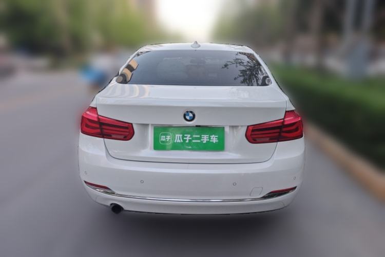 Used BMW 3 Series 2018 318Li
