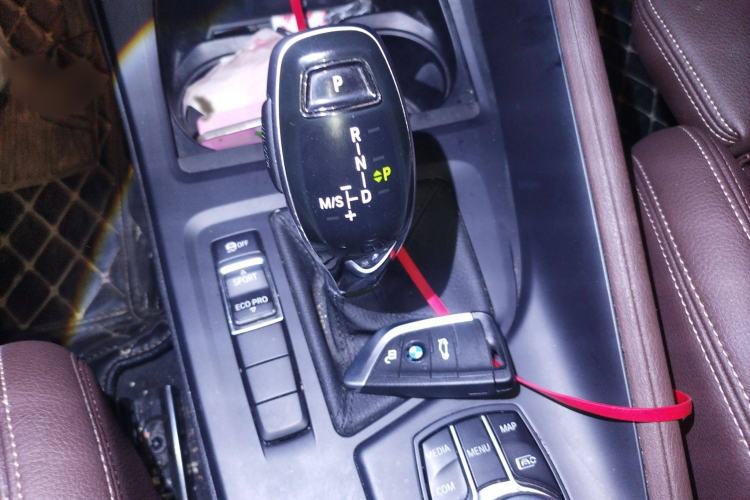 Used BMW X1 2021 Restyled sDrive25Li Leading Edition
