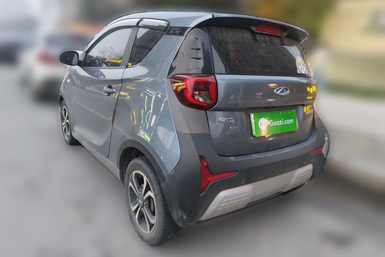 Used Chery Little Ant 2021 200 000-Yuan Ant Fan Edition Energized Version Lithium Iron Phosphate 301 km Rear Left 45 Deg