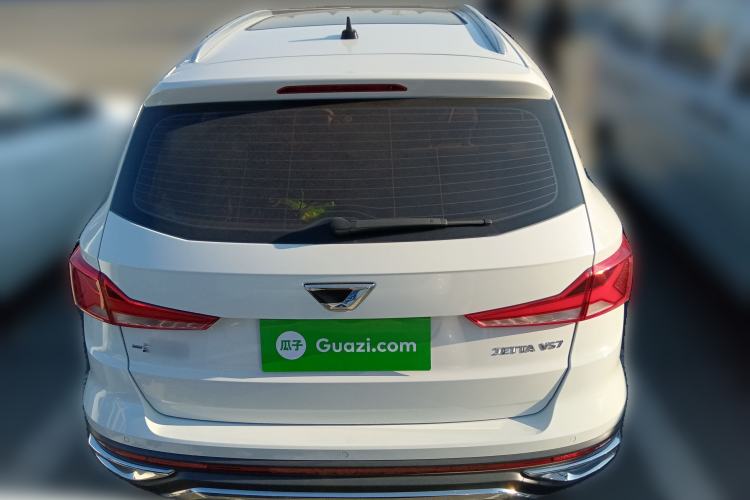 Used Jetta VS7 2020 1.4T Automatic Enjoyment Model