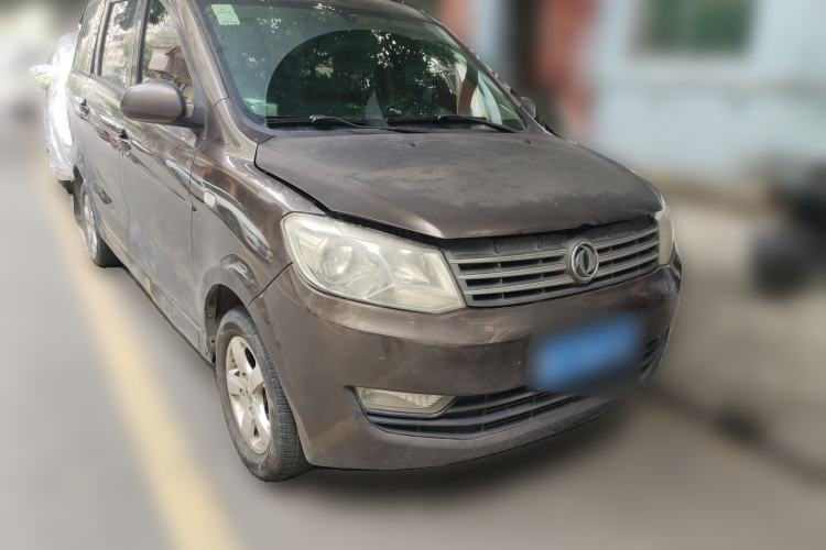 Used Dongfeng Fengon 330 2014 1.5L Manual Utility Version DK15