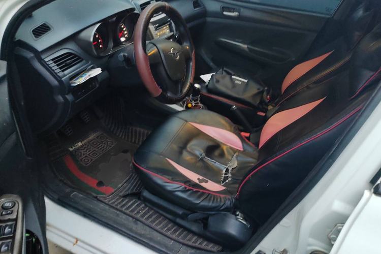 Used Haima M3 2015 1.5L Manual Elite Model