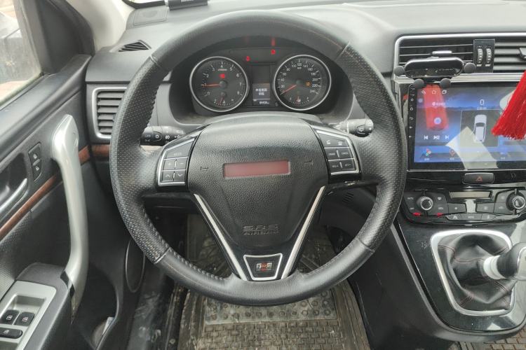 Used Haval H6 2015 Sport Edition 1.5T Manual Two-Wheel Drive Elite Model