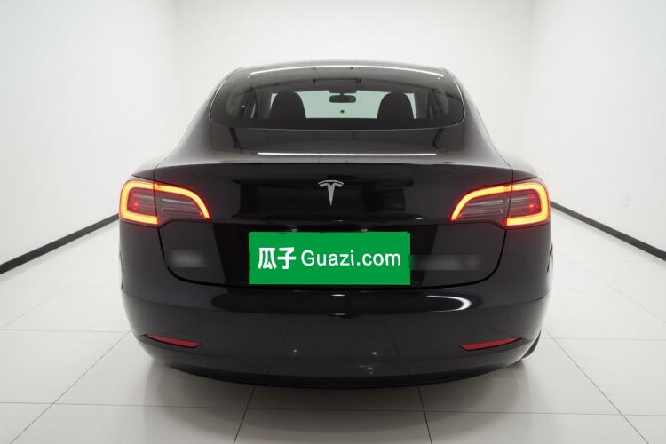 Used Tesla Model 3 2022 Rear-Wheel-Drive Version Rear