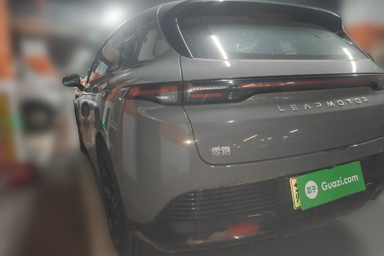 Used Leapmotor Lafa5 2026 Model 605 Max