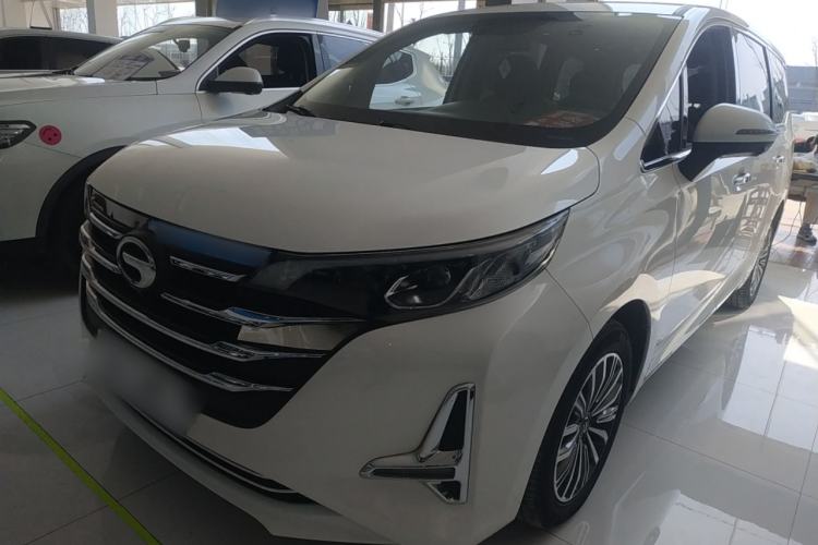 Used GAC Trumpchi M6 2019 270T DCT Prestige Edition (7-seater) China VI