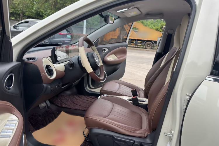 Used Wuling Bingo 2023 333km Enjoy+ Version Left Front Seat