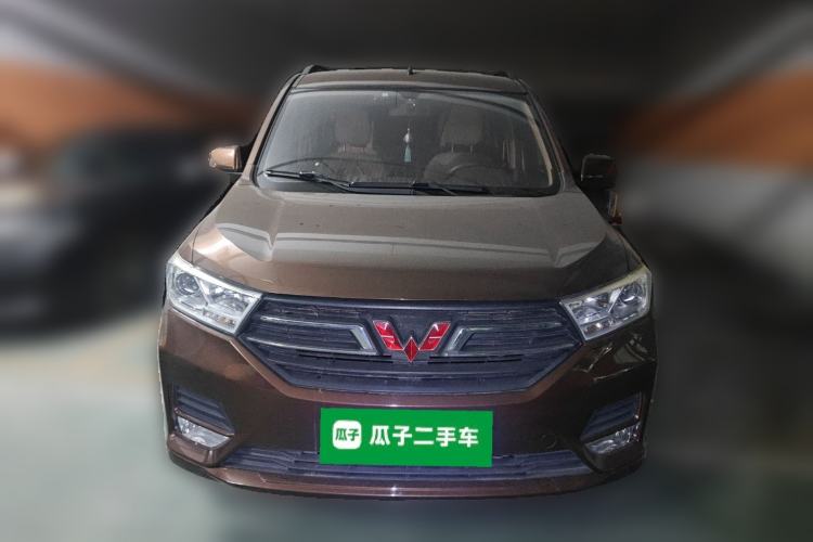 Used Wuling Hongguang 2019 1.5L S Standard Version China VI LAR