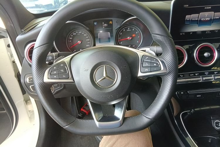 Used Mercedes-Benz C-Class 2015 C 300 Sport Edition