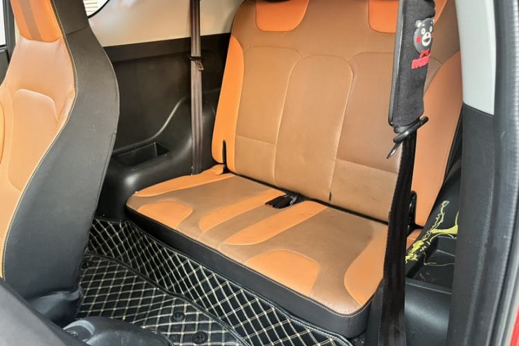 Used Chery Little Ant 2019 4-Seater Smart Edition 35 kWh