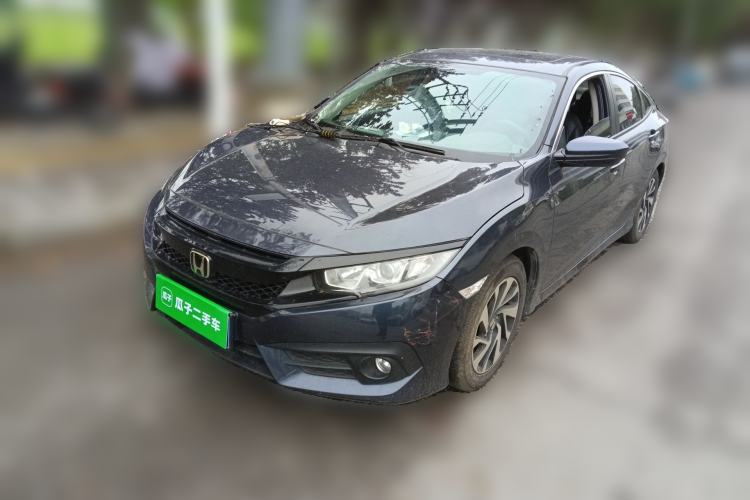 Used Honda Civic 2016 220TURBO CVT Luxury Edition