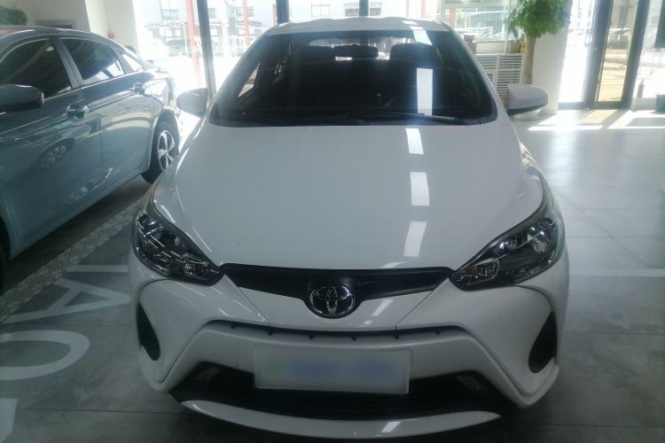 Used Toyota YARiS L Zhi Xiang 2019 1.5E CVT Dynamic Edition China VI compliant
