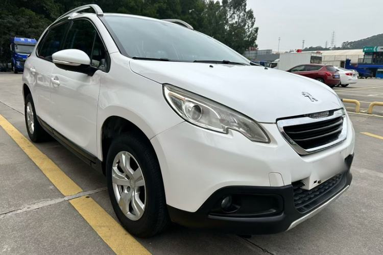 Used Peugeot 2008 2014 1.6L Manual Trend Edition
