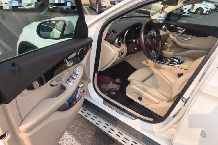 Used Mercedes-Benz GLC 2017 GLC 260 4MATIC Dynamic Edition
