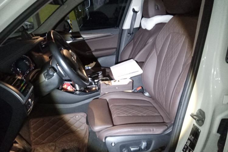 Used BMW X3 2022 Facelift xDrive30i Luxury Edition M Night Edition Package