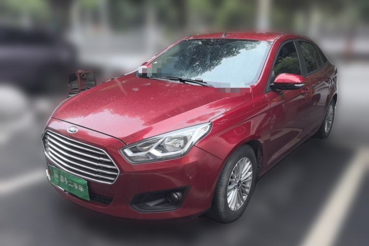 Used Ford Escort 2015 1.5L Manual Comfort Model