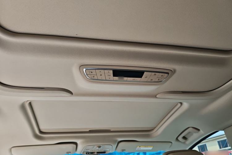 Used Buick GL8 2023 ES Lu Zun Luxury Model
