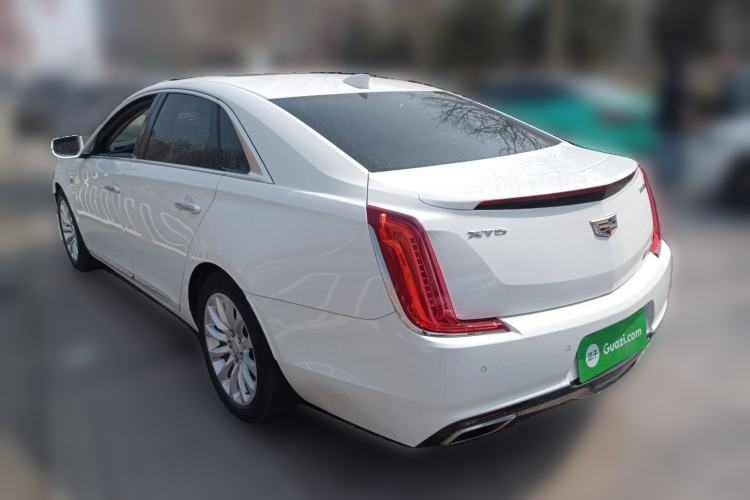Used Cadillac XTS 2018 28T Tech Edition