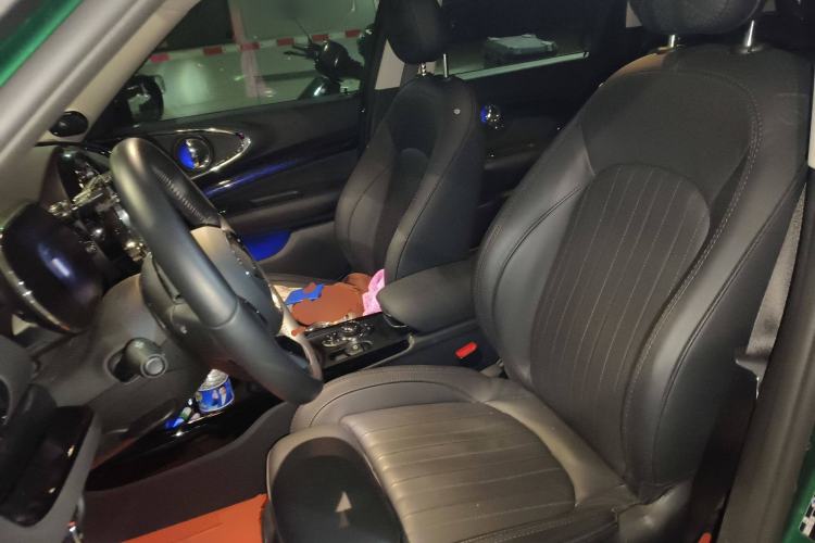 Used MINI Clubman 2023 Refresh 1.5T COOPER Connoisseur Left Front Seat