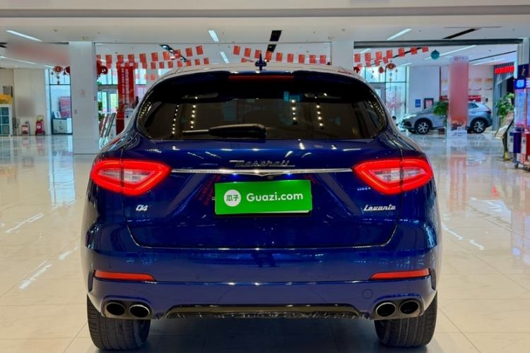 Used Maserati Levante 2018 3.0T Standard Edition