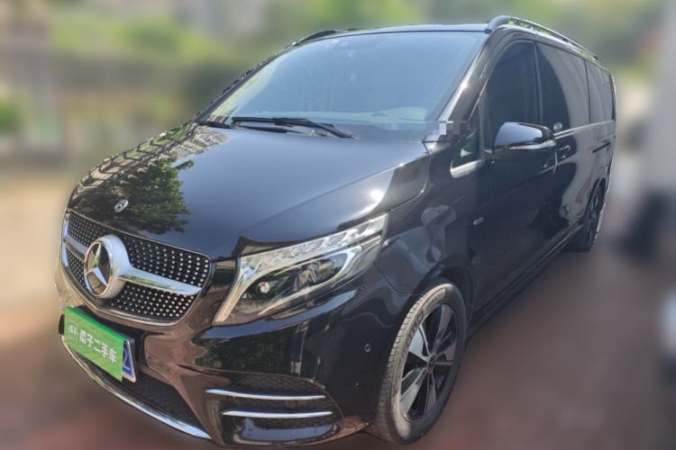 Used Mercedes-Benz V-Class 2020 V 260 L Long-wheelbase Luxury Edition