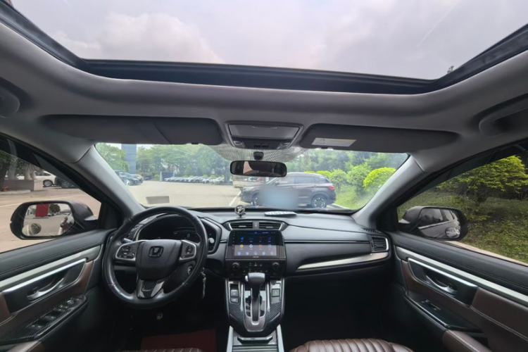 Used Honda Breeze 2020 240TURBO CVT 2WD Elite Edition
