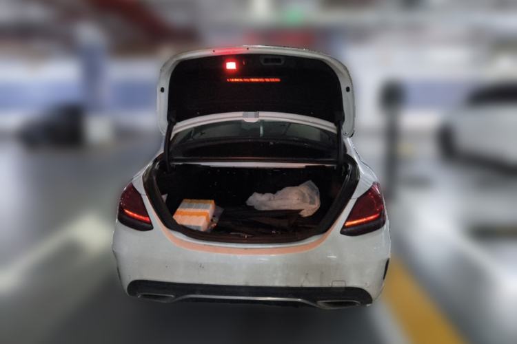 Used Mercedes-Benz C-Class 2020 C 260 L Sport Edition