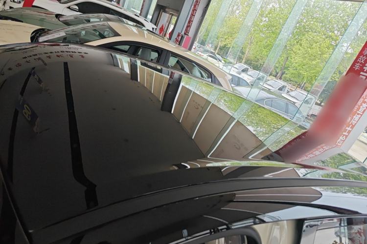 Used Wuling Bingo 2025 333 km Enjoyment Version Roof