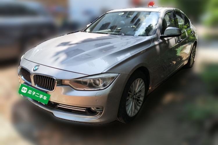 Used BMW 3 Series 2013 Facelifted 320Li Luxury Design Package