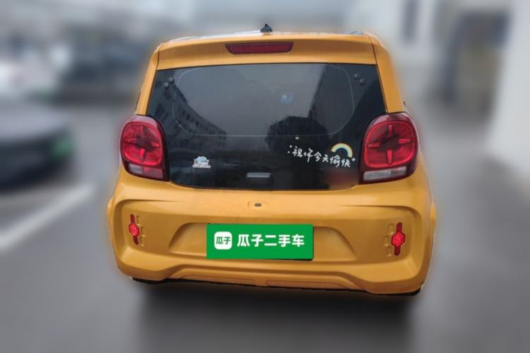 Used Roewe Clever 2021 302km Excellence Edition Rear