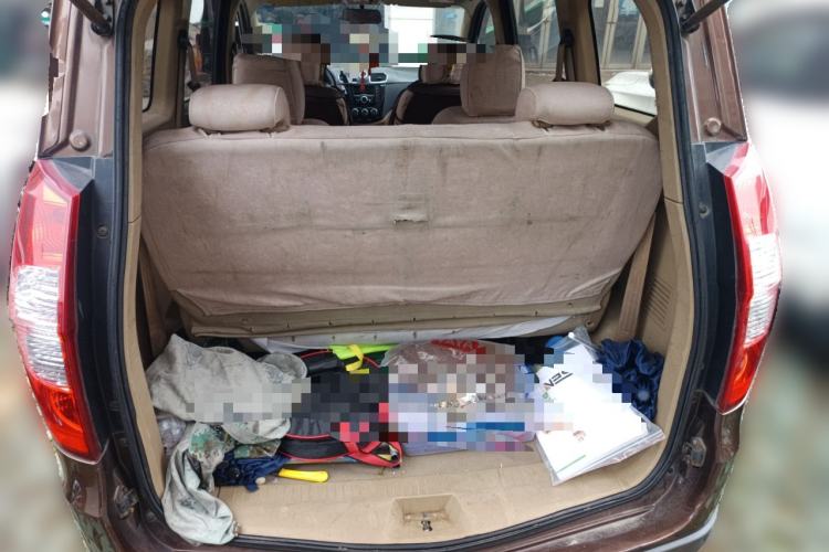 Used Wuling Hongguang 2014 1.2L S Comfort Model China IV