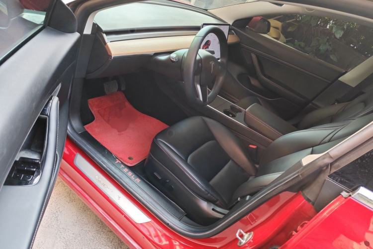 Used Tesla Model 3 2020 Revised Version Standard Range Rear-Wheel Drive – Upgraded Edition