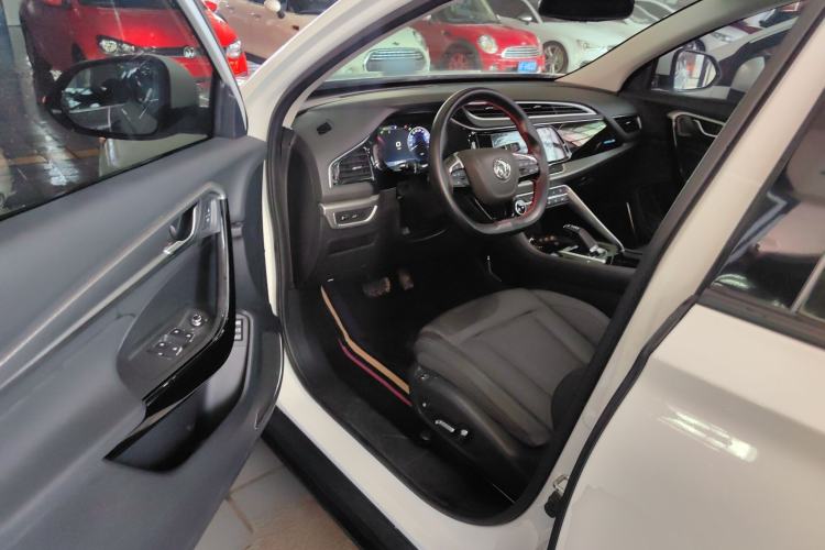 Used Dongfeng Aeolus AX7 2020 1.6T Automatic AI Flagship Version China VI Standard