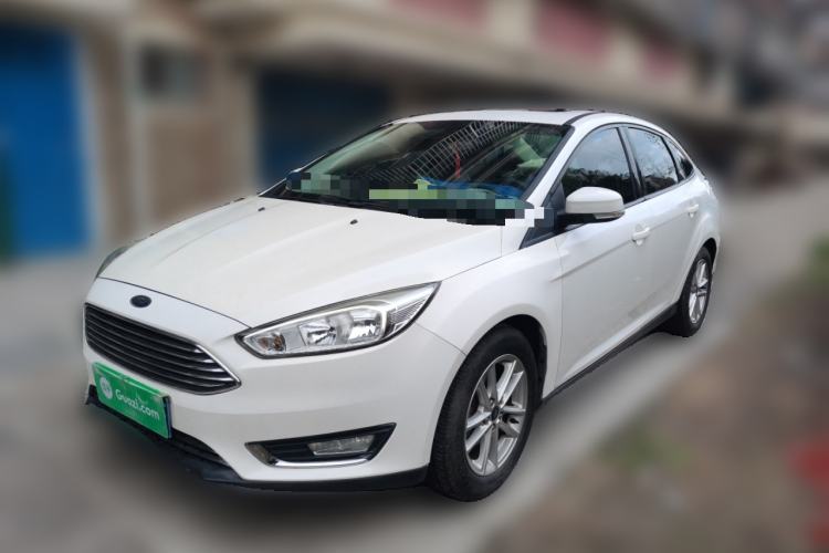 Used Ford Focus 2015 Sedan 1.6L Automatic Trend Model