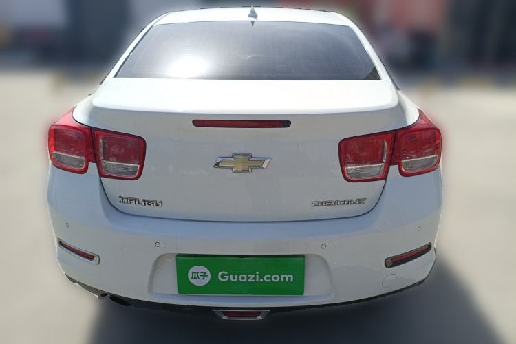 Used Chevrolet Malibu 2014 2.4L Automatic Luxury Edition
