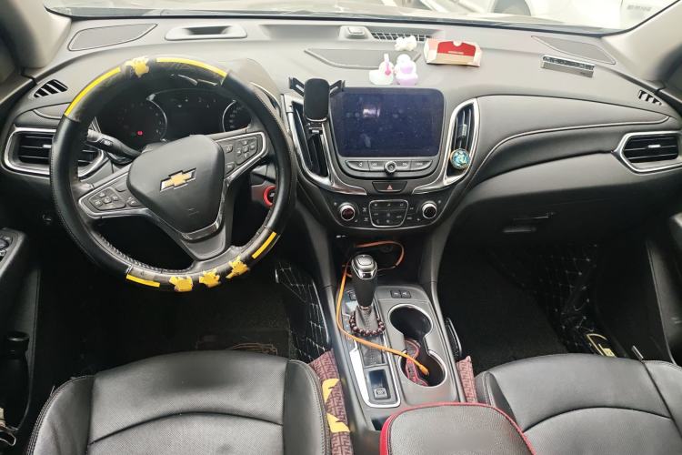 Used Chevrolet Equinox 2018 RS 550T Automatic All-Wheel-Drive Boundary Edition