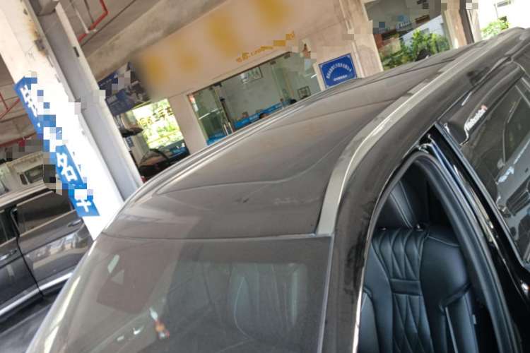 Used GAC Trumpchi GS8 2022 Flagship Series 2.0 TGDI Four-Wheel Drive Luxury Smart Connectivity Version (7 Seats)