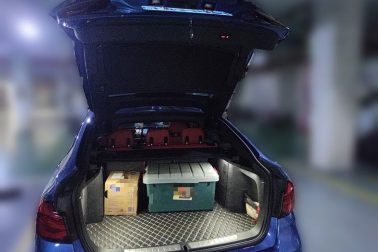 Used BMW 3 Series GT 2020 320i M Sport Night Edition
