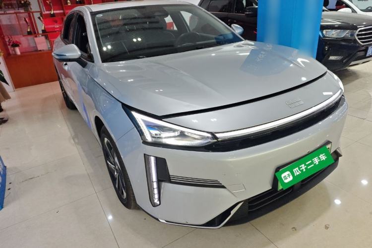 Used Geely Galaxy L6 2025 EM-i 140km Starship Edition
