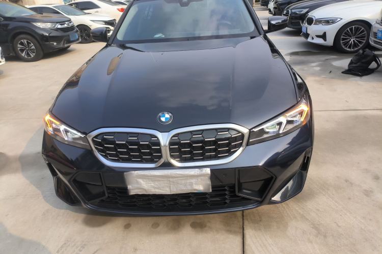 Used BMW 3 Series 2023 325Li M Sport Package
