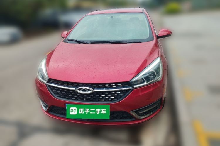 Used Chery Arrizo 5 2016 1.5L Manual Leading Version