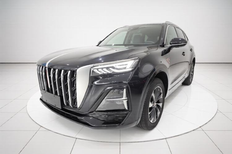 Used Hongqi HS5 2023 2.0T Qixiang Pro Edition